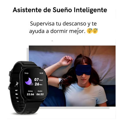 SmartWatch todo en uno